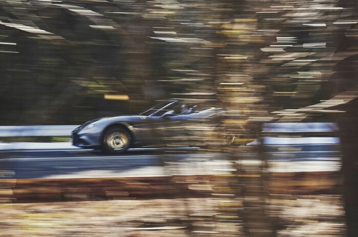 フェラーリ カリフォルニアT HS（ハンドリング・スペチアーレ）｜Ferrari California T HS