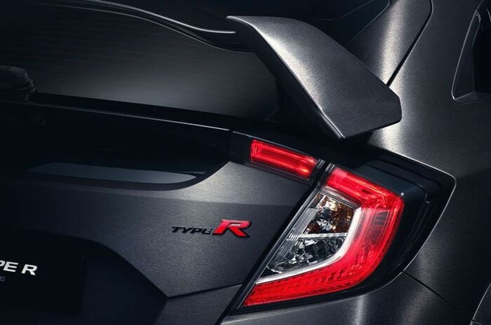 ホンダ シビック タイプR プロトタイプ｜HONDA CIVIC TYPE R Prototype