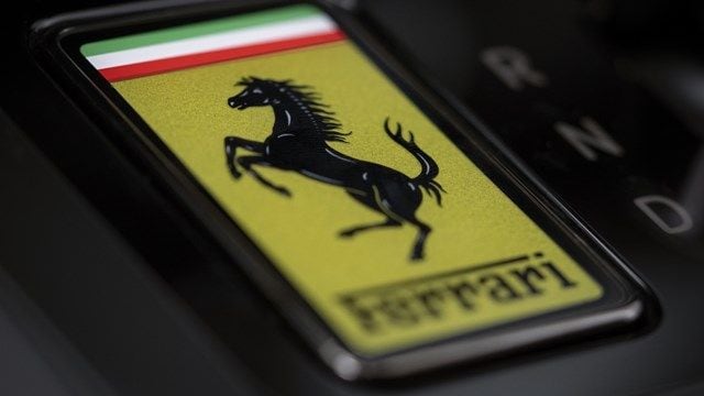 フェラーリ初のEVとなる新型車「ルーチェ」（写真：Ferrari）