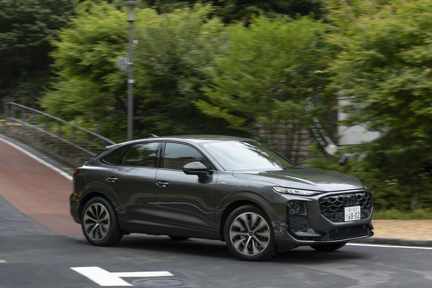 アウディ「Q3」シリーズ（写真：Audi Japan）