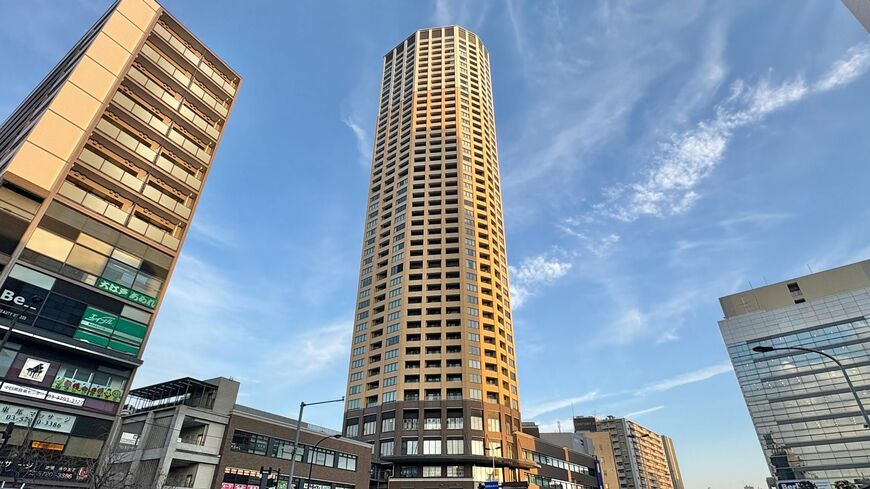 中目黒アトラスタワー