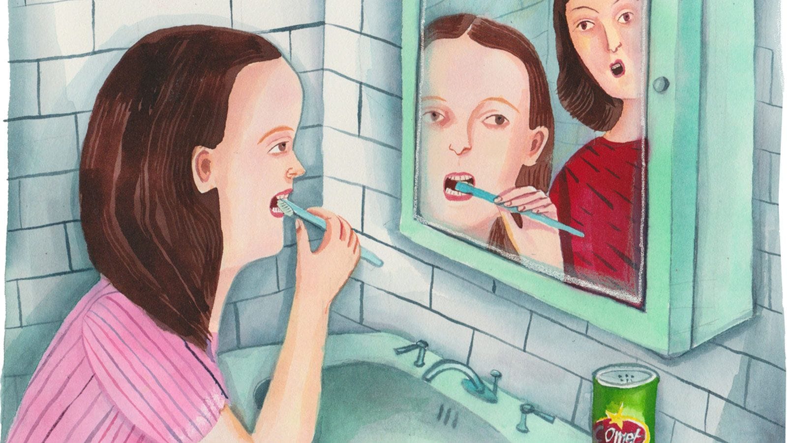 私の歯を住宅用洗剤で磨かせた精神病の母へ The New York Times 東洋経済オンライン 経済ニュースの新基準
