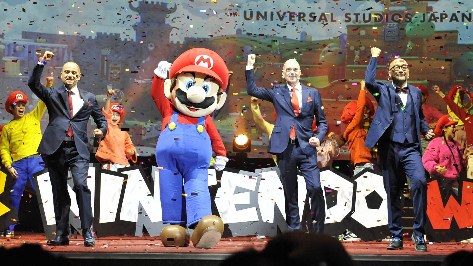 Usj マリオ 新エリアは 外国人の心をつかむか レジャー 観光 ホテル 東洋経済オンライン 社会をよくする経済ニュース