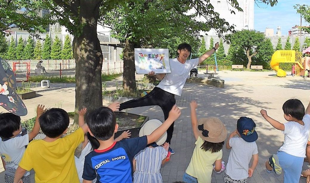 小島よしお38歳 そんなの関係ねぇ 男の充実感 ファッション トレンド 東洋経済オンライン 社会をよくする経済ニュース 小島よしお38歳 そんなの関係ねぇ 男の充実感 ファッション トレンド 東洋経済オンライン 社会をよくする経済ニュース