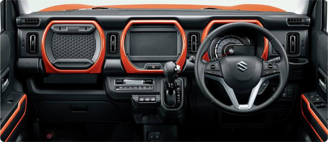 スズキ ハスラー 売れ筋suvの発売1年通信簿 軽自動車 東洋経済オンライン 社会をよくする経済ニュース