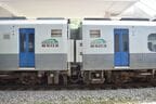 8502と8503の連結面。再びこのように両車が