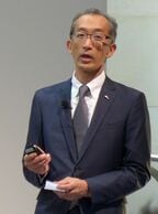 ジャパンのマーケを担当する若林敬市氏