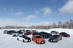レクサス LX570は雪上でも万能──まだまだ冬は終わってない！