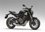 ホンダE-クラッチ採用の「CBR650R/CB650R」（本田技研工業）