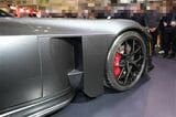 トヨタの「GR GT」（写真：筆者撮影）