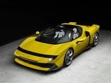 フェラーリの最新作「849テスタロッサ スパイダー」（写真：フェラーリ・ジャパン）