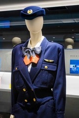（撮影：今井康一、JALスカイミュージアムにて）