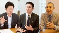 ペイペイ､楽天､LINE…我が社の勝ち残り戦略 インタビュー 有力3社のキーマンを直撃