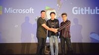 マイクロソフトがほれた｢GitHub｣とは何者か 75億ドルの大型買収で狙う｢クラウド｣強化