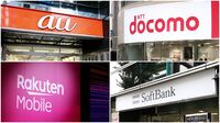 格安スマホが逆襲､大手キャリアの｢牙城｣に異変 悲観説を覆し､MVNOがシェアを盛り返した理由