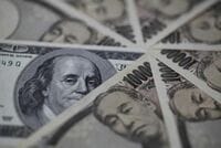 6年超ぶり一時110円台、ドル高トレンド継続との見方 日銀短観には反応薄、ドル高トレンド継続か