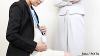 妊娠後に6割が退職 マタハラ横行の悲劇 女性活躍推進法は機能する？