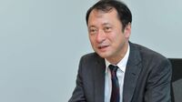 ｢日本の自動車産業を刺激する。それができたら十分だ｣ モネ･テクノロジーズ 宮川潤一社長