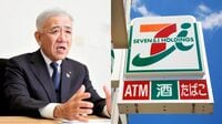 セブン社長が大反論｢コンビニは分離しない｣ ファンド株主と対決姿勢､委任状争奪戦は必至