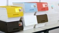 90万台の激売れ！あの収納ボックスの秘密 ありそうでなかった使い勝手