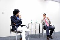 ｢社会のために働きたい人｣はなぜ増えたのか？ 藤沢烈と駒崎弘樹､｢企業×復興｣を語る<1>