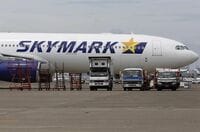 スカイマーク､新生銀､双日なども支援表明 事業スポンサーに多くの企業が応募