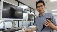 AIメディカルサービス 85｜内視鏡の画像診断を支援するAI開発