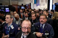 不吉なサインが点灯､リスク資産下落を示唆 シグナル発生後の株の下落率は､平均で12%