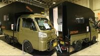 軽キャンパーを自分で作る､DIYアイテム人気の訳 軽バンや軽トラックを手軽にアウトドア仕様に