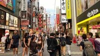 ｢道頓堀から"大阪人"が消えた｣ インバウンド急増の陰で進む｢芝居の街｣の終焉…大阪屈指の歓楽街に今起こっていること