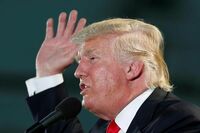 トランプ氏､｢メキシコ投資｣めぐりGMを非難 キヤリアやナビスコもやり玉に