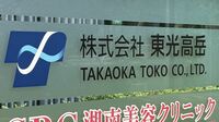 物言う株主｢東光高岳とナカノフドー｣を提訴
