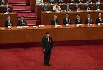 中国共産党の習3期目突入と新指導部7人の横顔