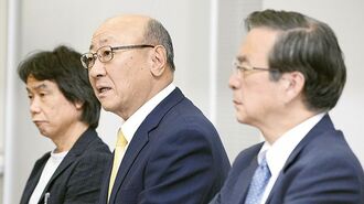 任天堂､新社長が登板 60代トリオでやり繰り