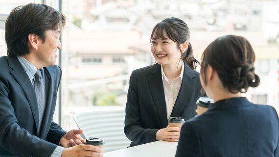 信頼される人の話し方 軽く見られる人の話し方