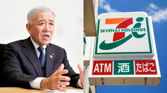 セブンの礎築いた伊藤雅俊氏がかつて語った本音 「世襲」「企業価値 セブンの礎築いた伊藤雅俊氏がかつて語った本音 「世襲」「企業価値