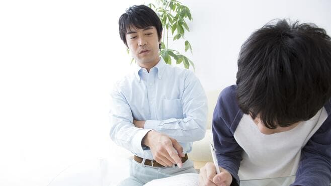 中学受験失敗を招く｢エクセル父親｣｢PDCA父親｣