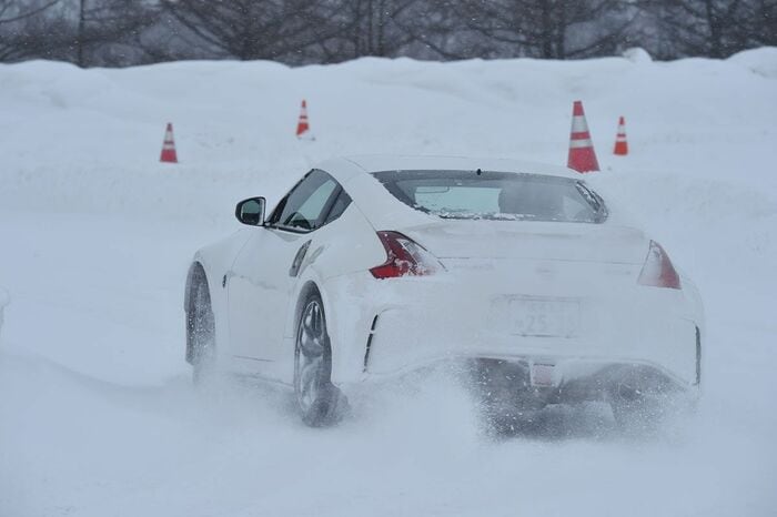 フェアレディZ NISMO 背面⑧