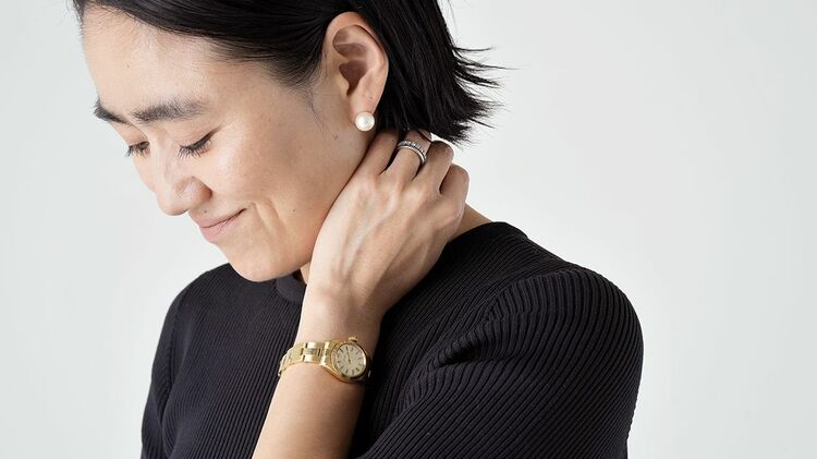 画像 | 人気スタイリスト､｢映える服｣1点投入が賢い選択 金子綾､30代