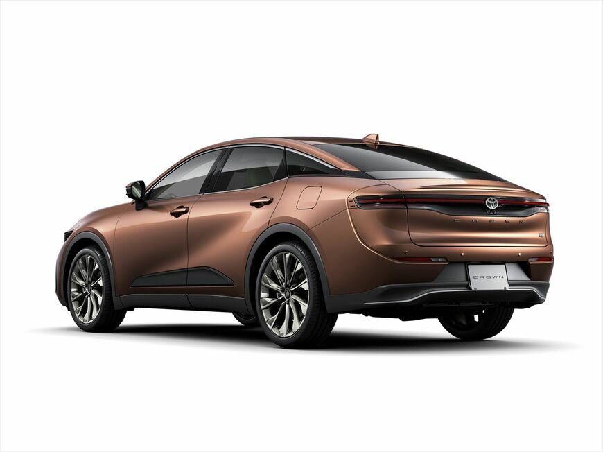 写真：トヨタ自動車