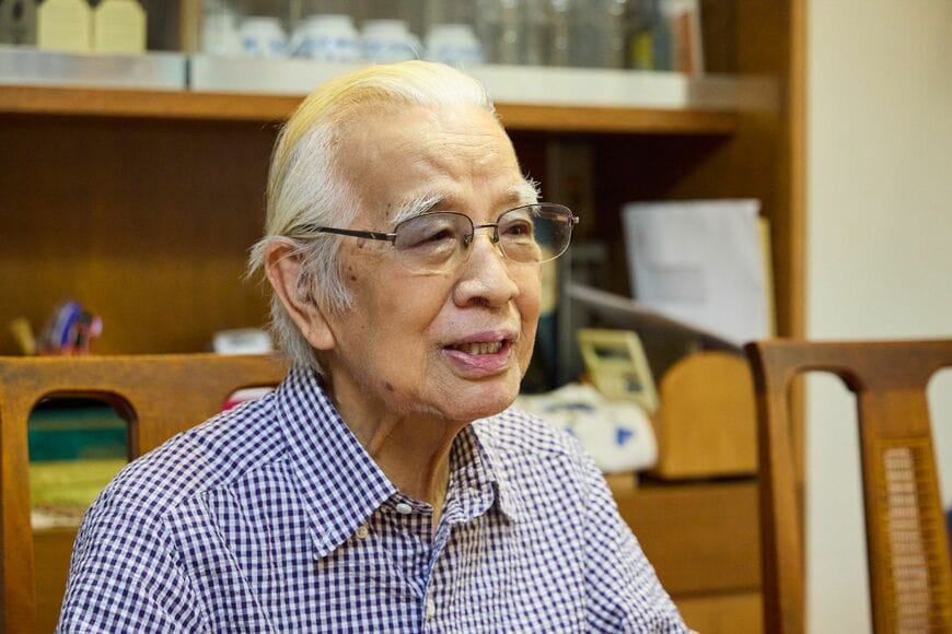 阿刀田高さん