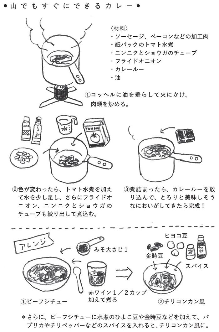 歩くを楽しむ、自然を味わう フラット登山