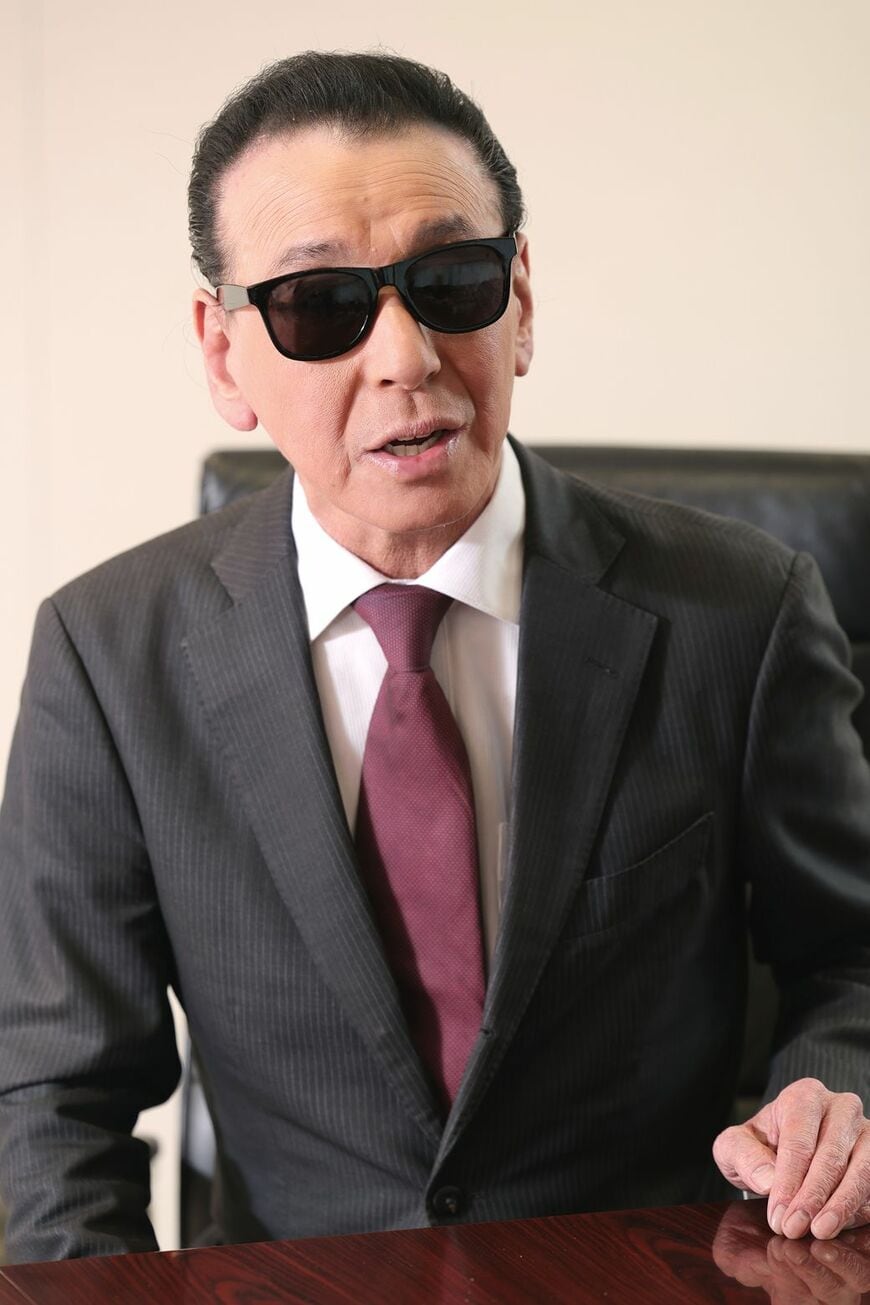 （撮影：尾形文繁）