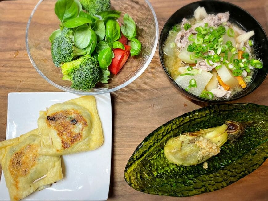 健康的な食事