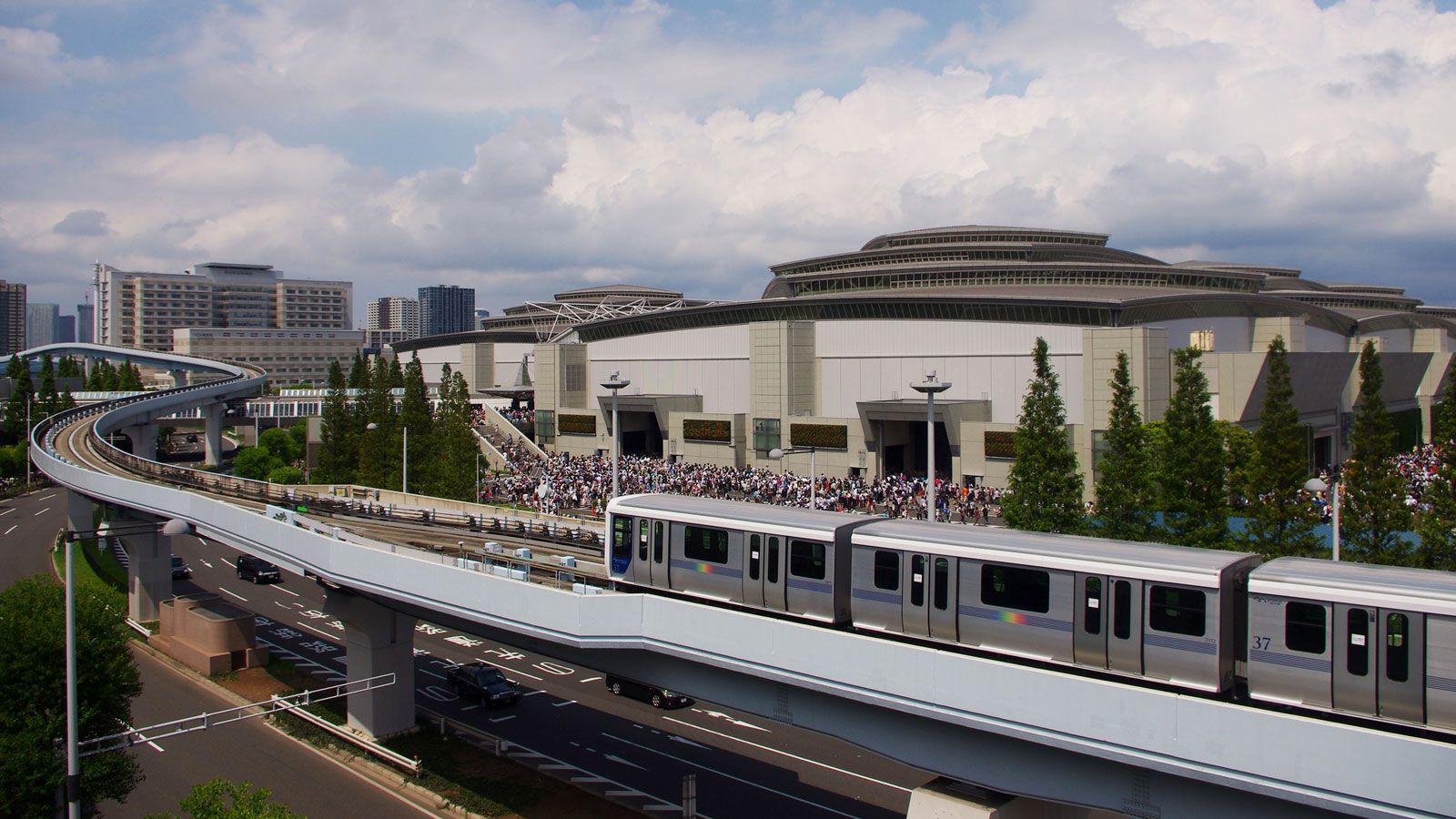 なぜ今 ゆりかもめ が駅名を変える不思議 通勤電車 東洋経済オンライン 社会をよくする経済ニュース