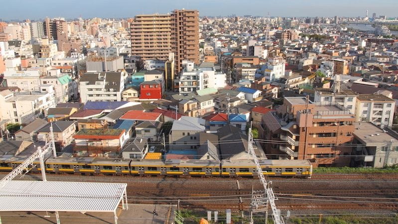 自殺を目撃する可能性が高い駅はどこなのか 通勤電車 東洋経済オンライン 社会をよくする経済ニュース