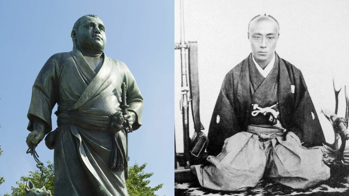 西郷隆盛ら倒幕派は大困惑 大政奉還 意外な裏側 近代日本を創造したリアリスト 大久保利通の正体 東洋経済オンライン 社会をよくする経済ニュース