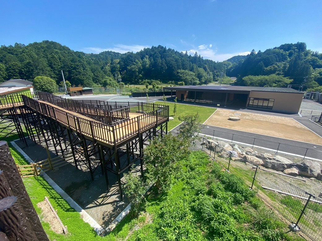 ごかつら池どうぶつパーク