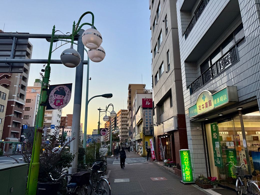 商店街