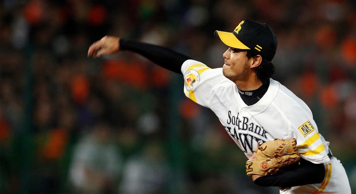 元ソフトバンク新垣渚が語る野球選手の｢お金の貯め方｣｜会社四季報